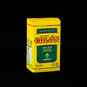Colón Tadicional - Yerba Mate