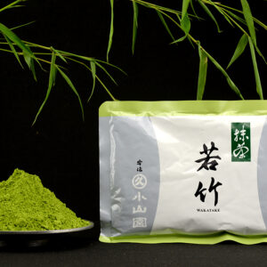 marukyu-koyamaen matcha wakatake