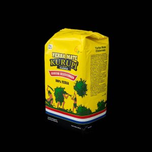 Kurupì Clasica Cosecha Seleccionada Yerba Mate Paraguay-2