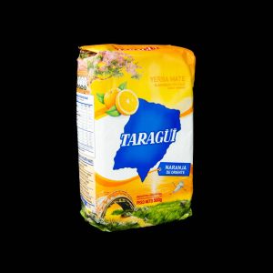 Taragüi Arancia d'Oriente Yerba Mate Argentina aromatizzata Matchamatcha.it