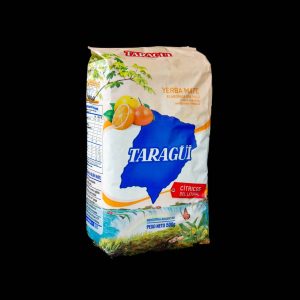 Taragüi AGRUMI DEL LITORALE Yerba Mate Argentina aromatizzata Matchamatcha.it Taragui Citricos del litoral-2