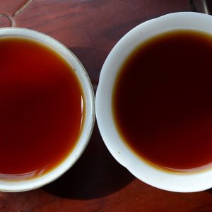 assam mangalam FTGFOP1 2 nd Flush Tè NERO INDIANO