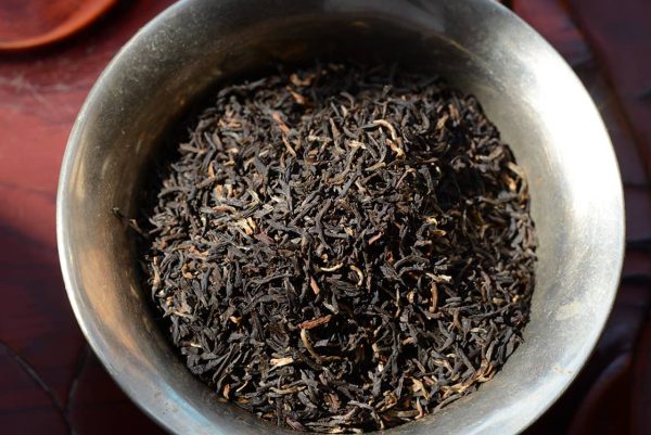 assam mangalam FTGFOP1 2 nd Flush Tè NERO INDIANO