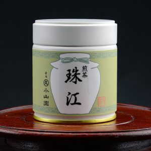 Marukyu-Koyamaen Sencha Shuei japanese green tea 2