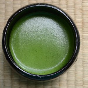 Usucha preparata da Matcha Unkaku
