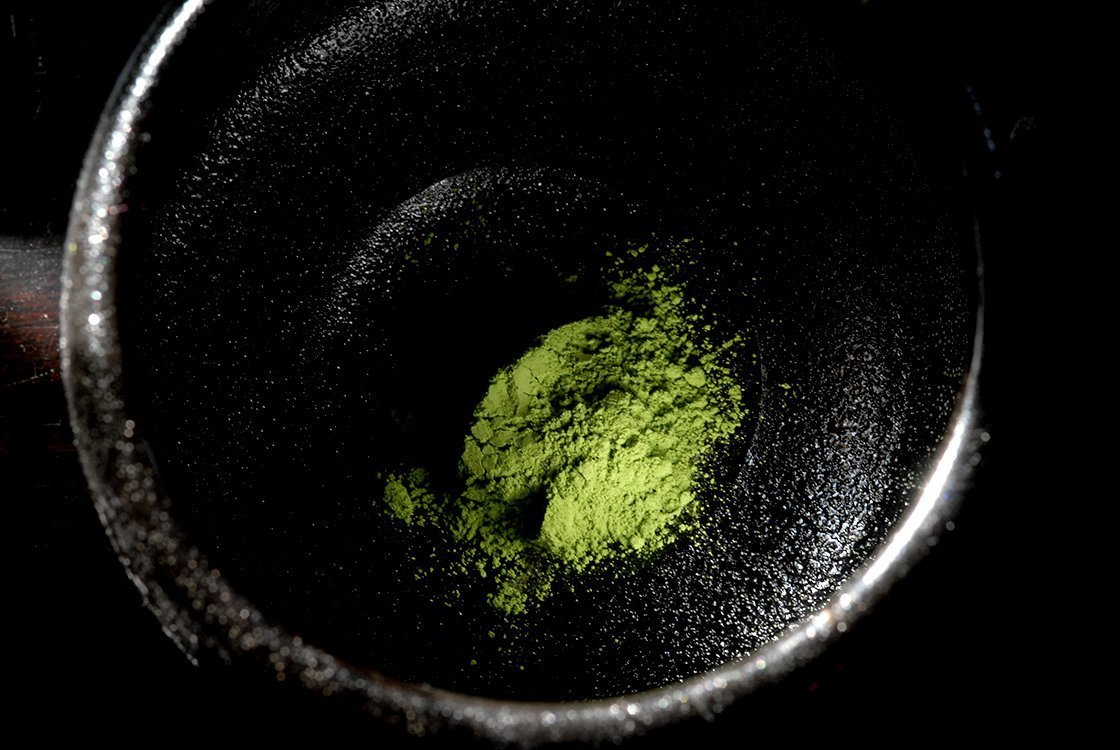 matcha Choan marukyu-koyamaen powdered green tea tè verde giapponese