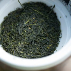 Sencha Kiri di Hoshino Seichaen