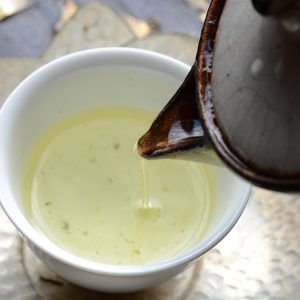 Hoshino Kabusecha tè verde giapponese ombreggiato3
