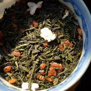 genmaicha takachiho Marukyu-Koyamaen tea tè verde giapponese1