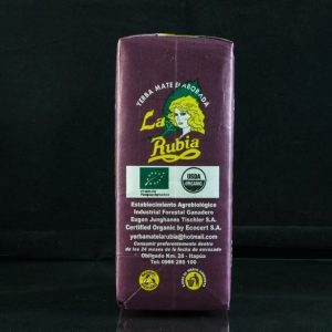 Yerba Mate BIO Paraguay