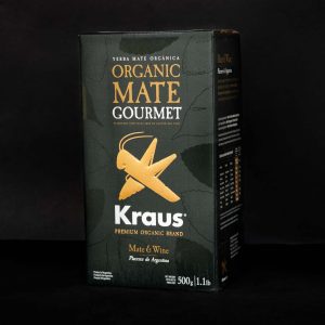 Kraus Gourmet premium yerba mate bio