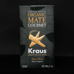 Kraus Gourmet premium yerba mate bio