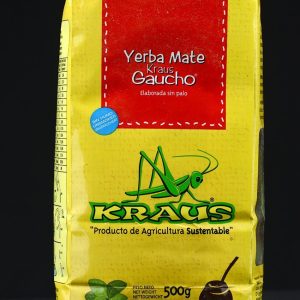 Kraus Gaucho - Yerba Mate - 500 gr