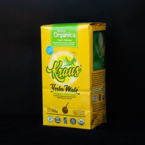 Yerba Mate Kraus Organica BIO