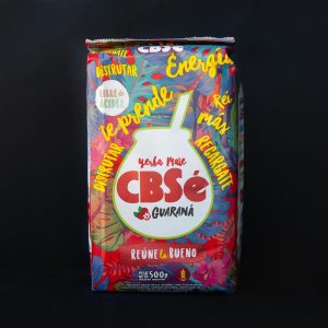 erba Mate argentina CBSé Guarana