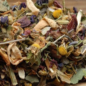 arancio composto tisana infuso 3