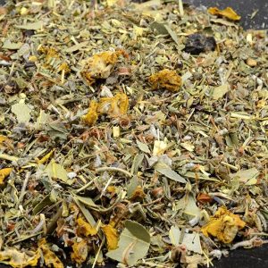 eucalipto composto tisana infuso antiinfiammatorio