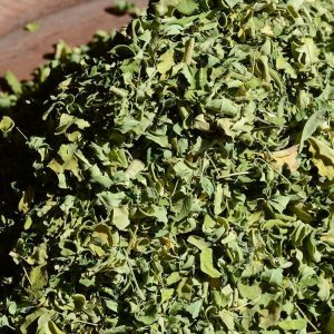 foglie di moringa Bio