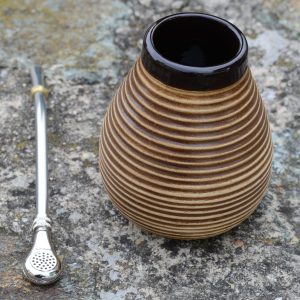 Calabaza Safari in ceramica