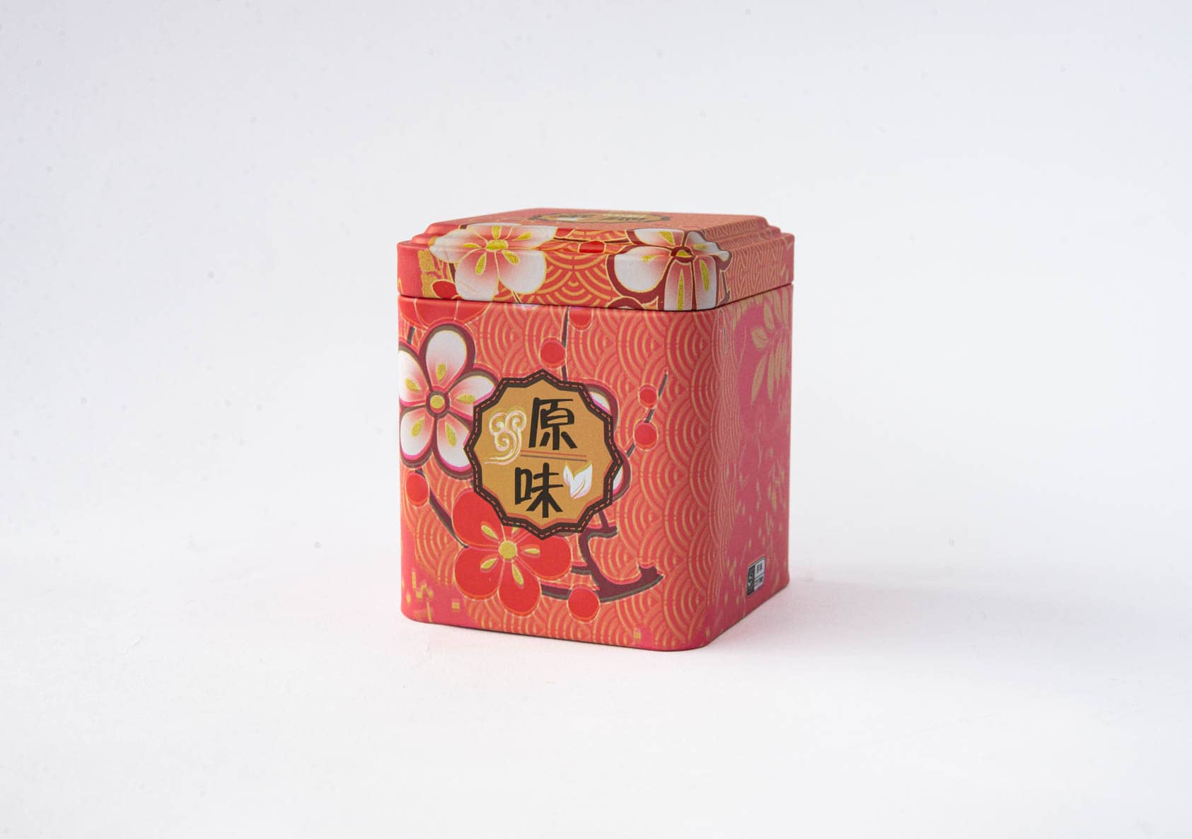  Hana tea jar tea box accessory