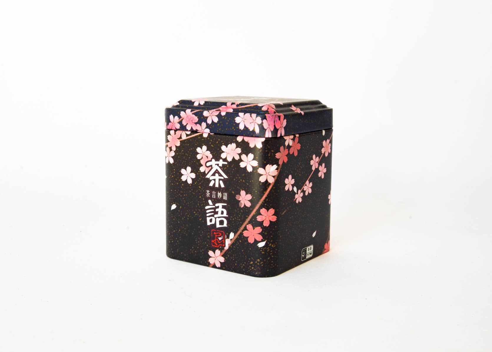 Yoru tea jar tea box accessory