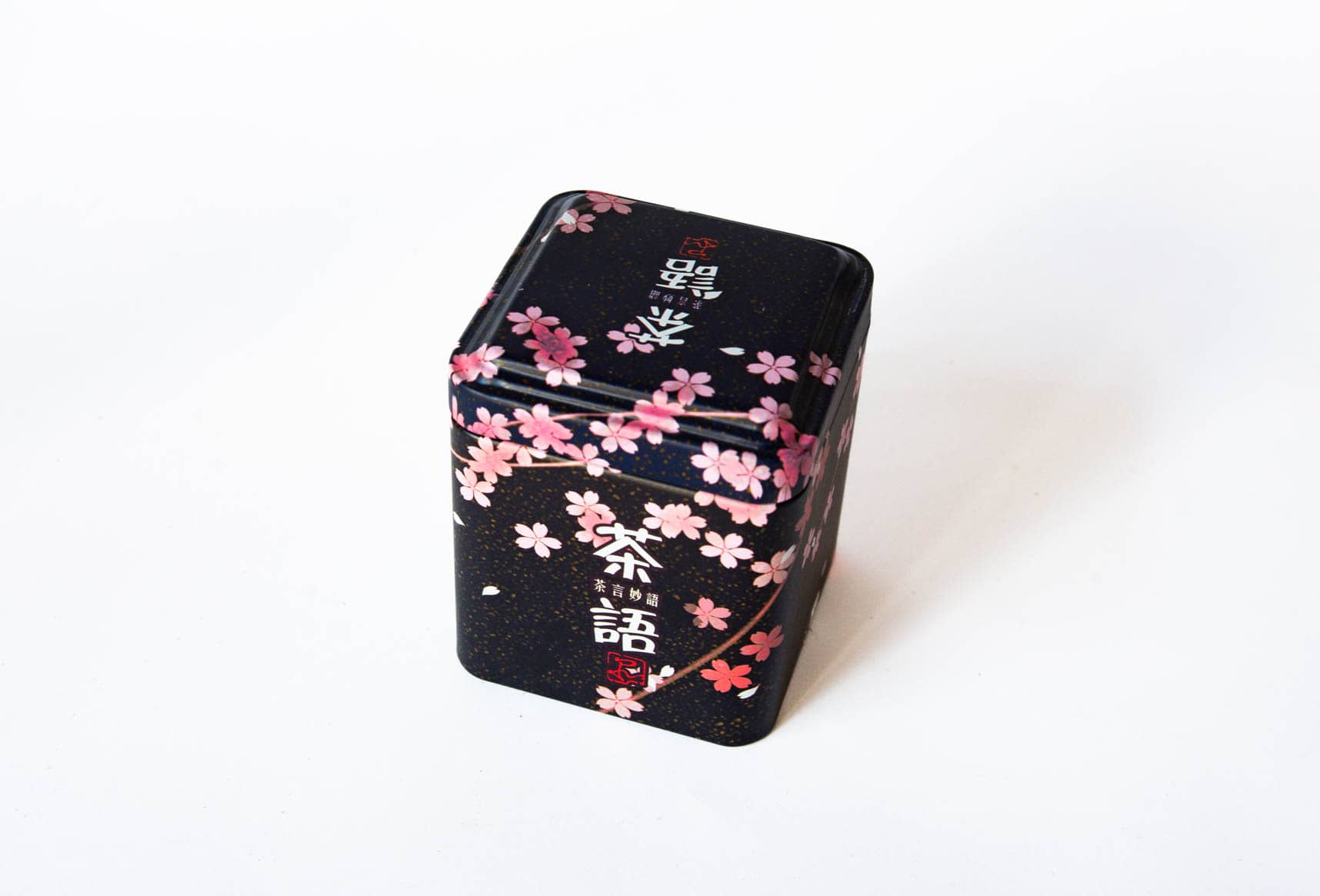 Yoru tea jar tea box accessory