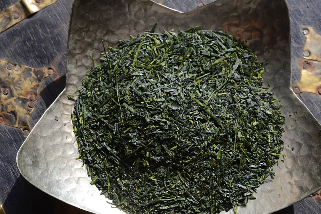 Gyokuro Hoshi Fu Hoshino Seichaen Japanese Shaded Green Tea