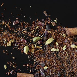 Infuso Rooibos Cocoa tisana con cannella, cardamomo e fave di cacao-13