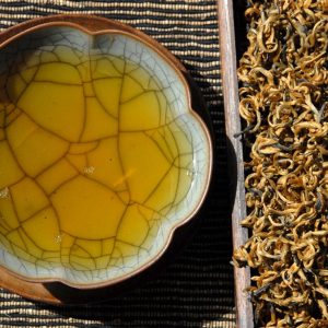 Mojiang Tè nero Tè rosso cinese Yunnan