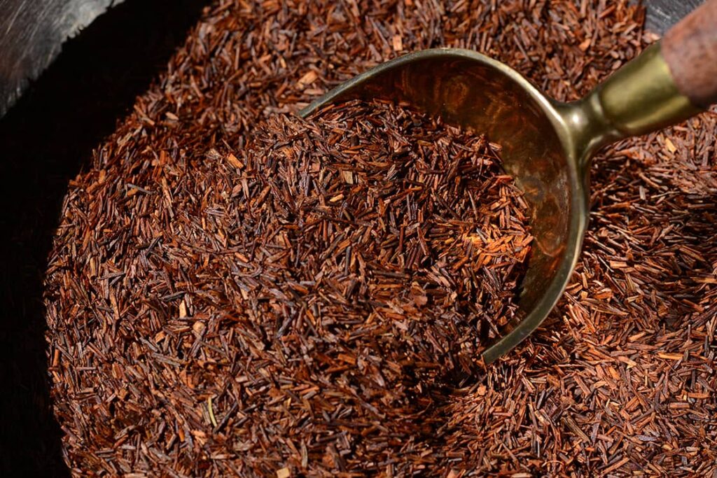 Rooibos Bio infuso senza caffeina