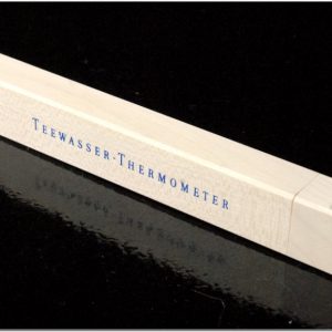 Termometro per il tè accessorio