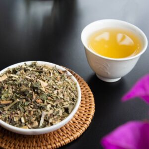 Tisana Digestiva all'Anice tisane e infusi erbe officinali