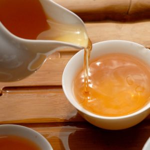 Tè Oolong Gaba