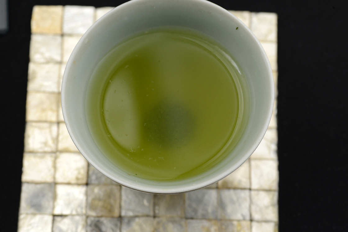 hoshino tea SENCHA STELLA ELEGANTE japanese green tea tè verde giapponese Matchamatcha.it