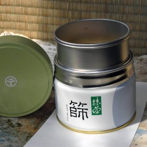 marukyu koyamaen matcha setaccio accessorio per il tè verde matcha
