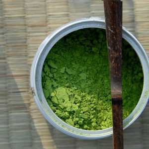 Matcha Kinrin Marukyu Koyamaen tè verde giapponese koicha usucha matcha cerimoniale