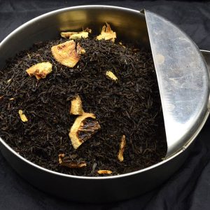 savoya earl grey tè nero aromatizzato bergamotto