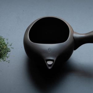 Gen Kuro teiera giapponese kyusu