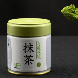 organic matcha BIO marukyu-koyamaen midori 5