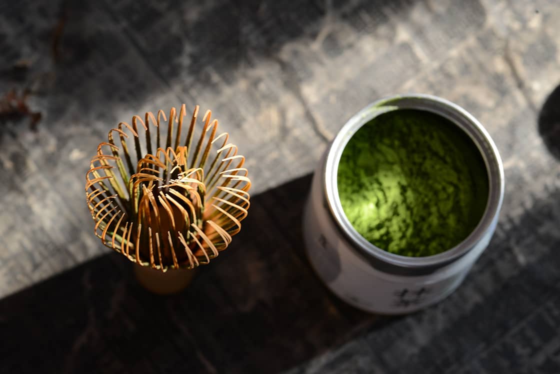 organic matcha BIO marukyu-koyamaen midori 5