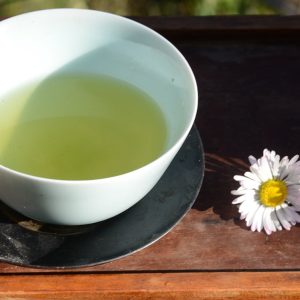 Shirahime tè bianco giapponese Hoshino Seichaen