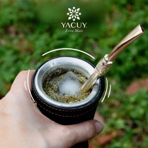 Yerba mate BIO Yacuy