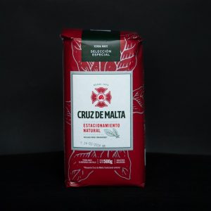 Cruz de Malta Seleccion Especial Yerba Mate argenitna