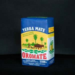 Oromate Yerba Mate paraguayana