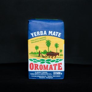 Oromate Yerba Mate paraguayana