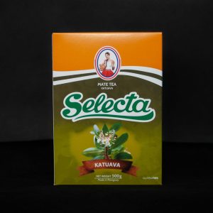 Selecta Katuaba Yerba Mate aromatizzata