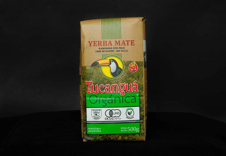 Tucangua organica yerba mate bio