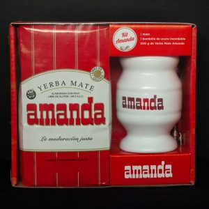 Yerba Mate Amanda Kit