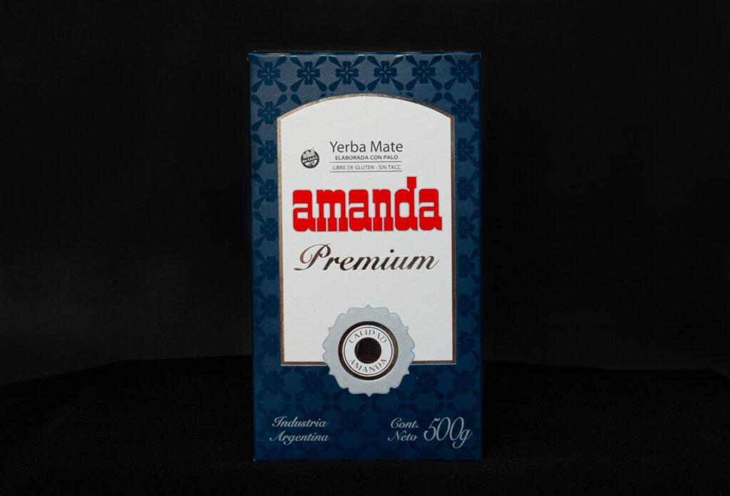 erba Mate Amanda Premium