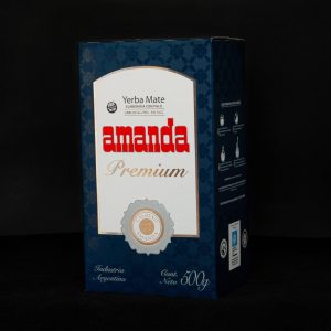 erba Mate Amanda Premium